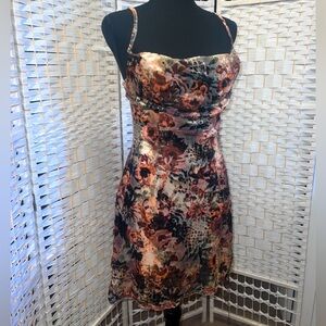 Y2K Velvet Sexy Grunge Princess Mini Dress 🥀🖤🦇